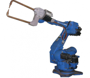 优特电阻焊接机器人价格