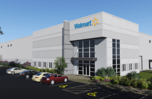 沃尔玛为 1.18 亿美元的配送中心配备 GreyOrange 机器人