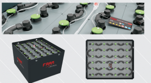 FAAM 牵引用铅酸蓄电池Lead-acid traction batteies