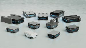 案例 | FM Logistic在宜家IKEA仓库中部署MiR500自主移动机器人