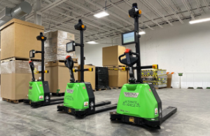 改变游戏规则，Vecna与中力旗下BigJoe 合作推出应对各种工况的CPJ系列自主搬运机器人，效率提高 45%！