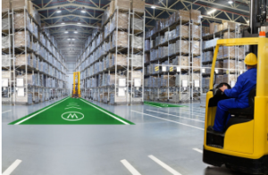 Magment：开发磁性混凝土为电动叉车和汽车无线充电