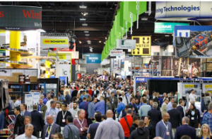 美国亚特兰大MODEX 2022 展会指南