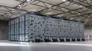 OPEX 在 MODEX 推出 Infinity ASRS