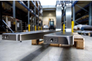 VETTER在MODEX 2022展示其最先进叉车和AGV货叉辅助系统提升物料搬运的安全性和效率