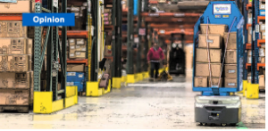 Zebra：安全第一！确保移动机器人不会对工人构成安全风险