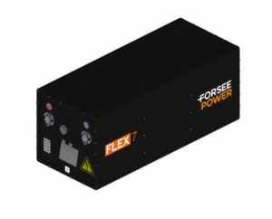 Forsee Power Flex 7 适用于全电动和混合动力重型车辆的能源和电力机会充电模块_中国AGV网(www.chinaagv.com)