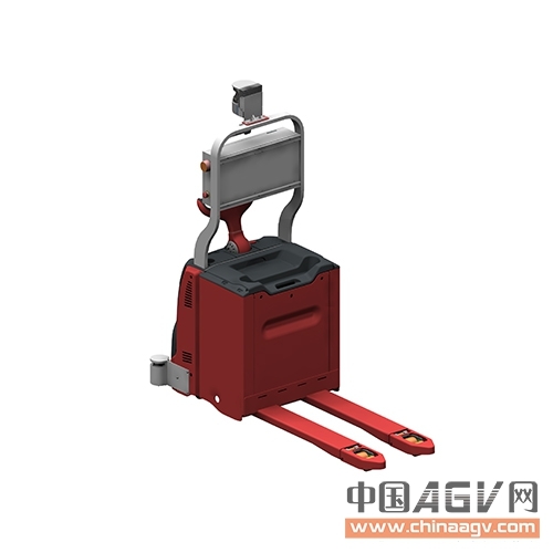 智能叉车式AGV 搬运机器人AMR 自动搬运叉车agv 国内agv小车厂家排名_中国AGV网(www.chinaagv.com)