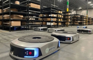 MODEX 2022“实力担当”！极智嘉强势圈粉美洲市场