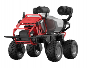 极飞 R150 2020 款农业无人车