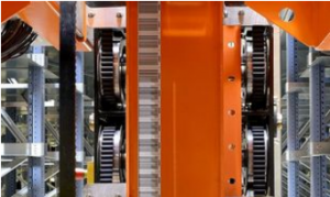 大陆集团利机器人、轮胎和数字解决方案优化内部物流