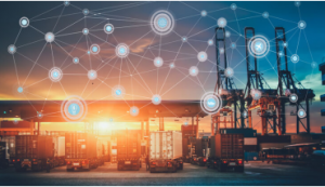 集装箱堆场管理的未来：非接触式和数字化管理