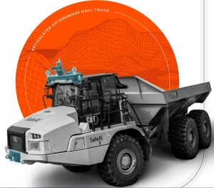 SafeAI自主建设和采矿