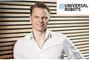 Kim Povlsen 回顾了他执掌优傲机器人的第一年