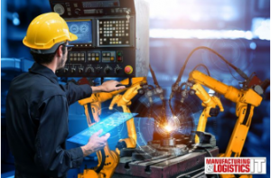 行业报告显示，技术现在对于在制造业中实现业务可持续性至关重要