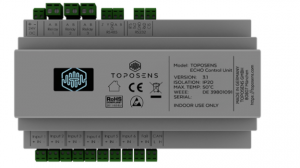 Toposens 推出用于 3D 防撞的处理单元