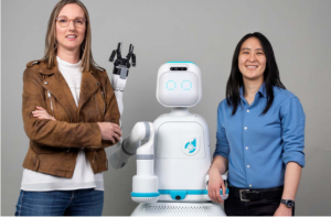 Diligent 投资 3000 万美元将 Moxi 送入医院