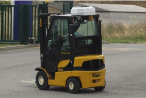 SNDC：电动叉车空调解决方案