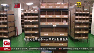 让药品更快到达老百姓手中，搬运机器人成为抗疫保供的基础设施