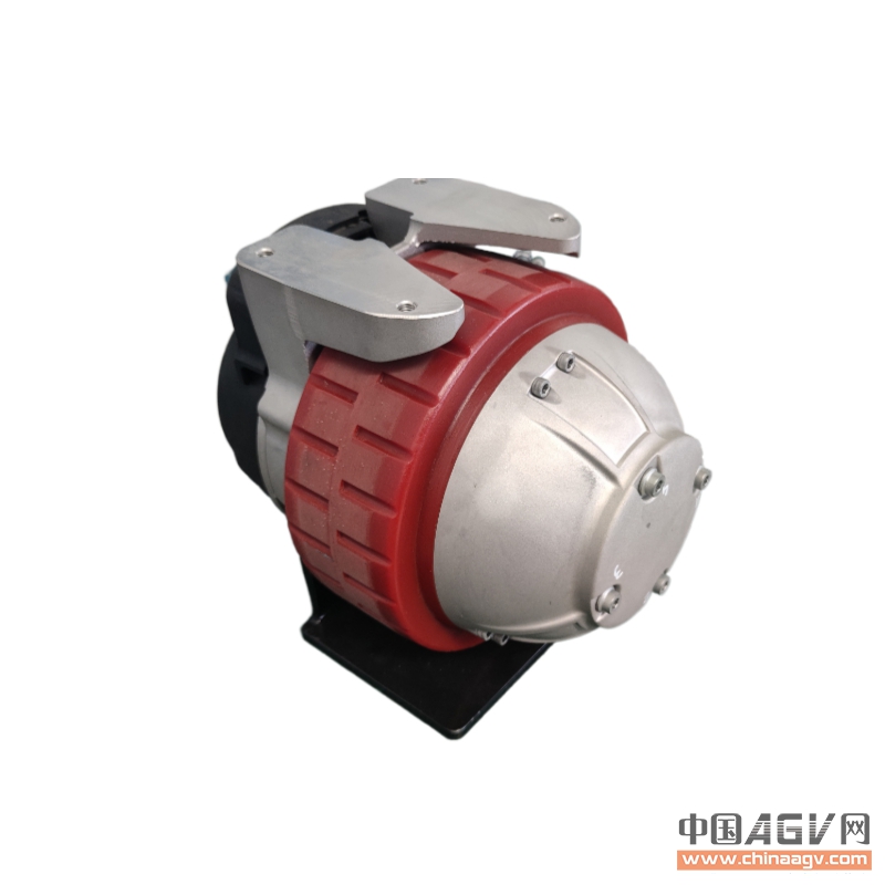 AGV电动托盘车舵轮 驱动轮 