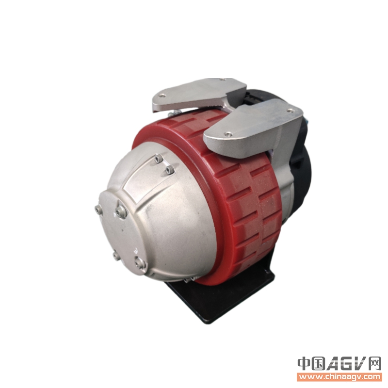 AGV电动托盘车舵轮 驱动轮 