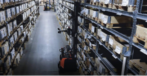 通过物料搬运的自动化改善内部物流的五种好处