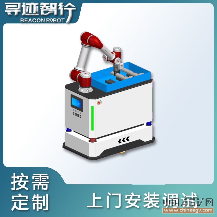 差速型AGV小车 AGV智能机器人 苏州AGV供应商_中国AGV网(www.chinaagv.com)