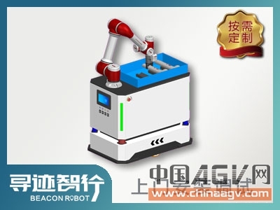 差速型AGV小车 AGV智能机器人 苏州AGV供应商_中国AGV网(www.chinaagv.com)