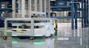 智能制造风口下，斯坦德AMR技术“撬动”工业升级新支点