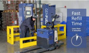 普拉格：缓解通货膨胀，利用氢能降低物料搬运成本