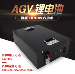 AGV电池