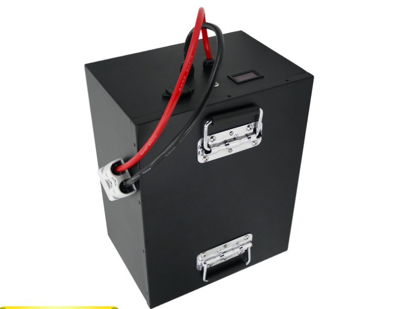 快递电动车电池