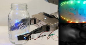 麻省理工学院 CSAIL 开发了可以感觉到抓取的机器人抓手