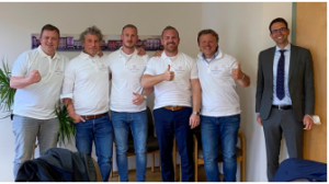 Cobolution和Schäflein成立联合机器人公司