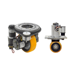 意大利CFR驱动轮为AGV提供稳定运动控制系统