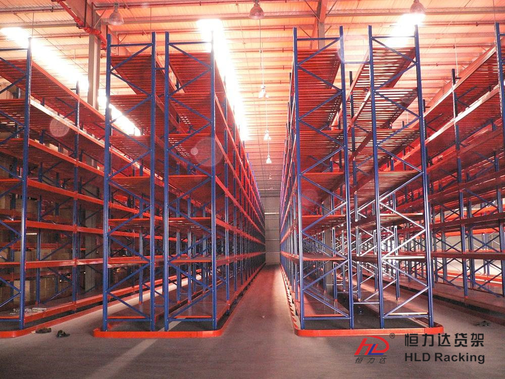 窄巷式货架-重型货架厂家供应-广州恒力达_中国AGV网(www.chinaagv.com) 窄巷式货架-重型货架厂家供应-广州恒力达_中国AGV网(www.chinaagv.com)