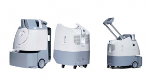 软银机器人集团投资 Avalon SteriTech 打造清洁未来