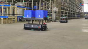 Numina和Addverb合作拓展北美仓库自主移动机器人解决方案