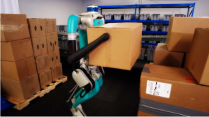 Agility Robotics 的 Digit 带来 1.5 亿美元