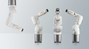 库卡将在 FEIMEC 2022 上发布两款机器人新品