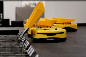 Tompkins和普洛斯 合作产生 RaaS 解决方案