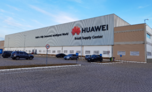 华为如何将 5G 应用到其仓库中的自主移动机器人