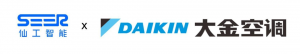 仙工智能助力大金空调数智化物流升级