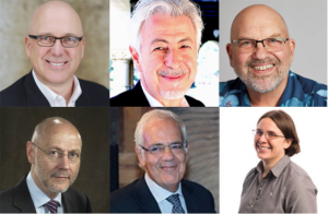 6 位机器人先驱赢得 2022 年英格伯格奖