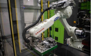 专家：过度设计的工业机器人正扼杀了欧洲制造业的突破