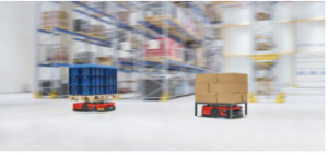 自主移动机器人（AMR）：今天和明天的应用场景是什么？