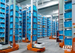 海柔创新ACR是如何赢得客户口碑的？