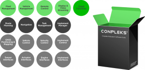 Conplex Robotech Software Platform