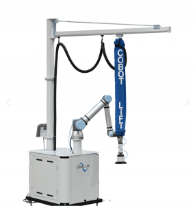 Cobot Lift移动解决方案