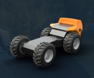 ELON – 一个独特的电动和智能平台